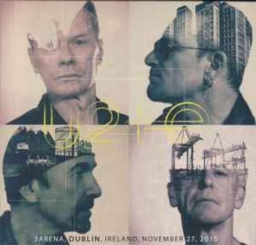 U2 - Zoo TV Live In Dublin 1993 EP [SHM CD With Bonus Track